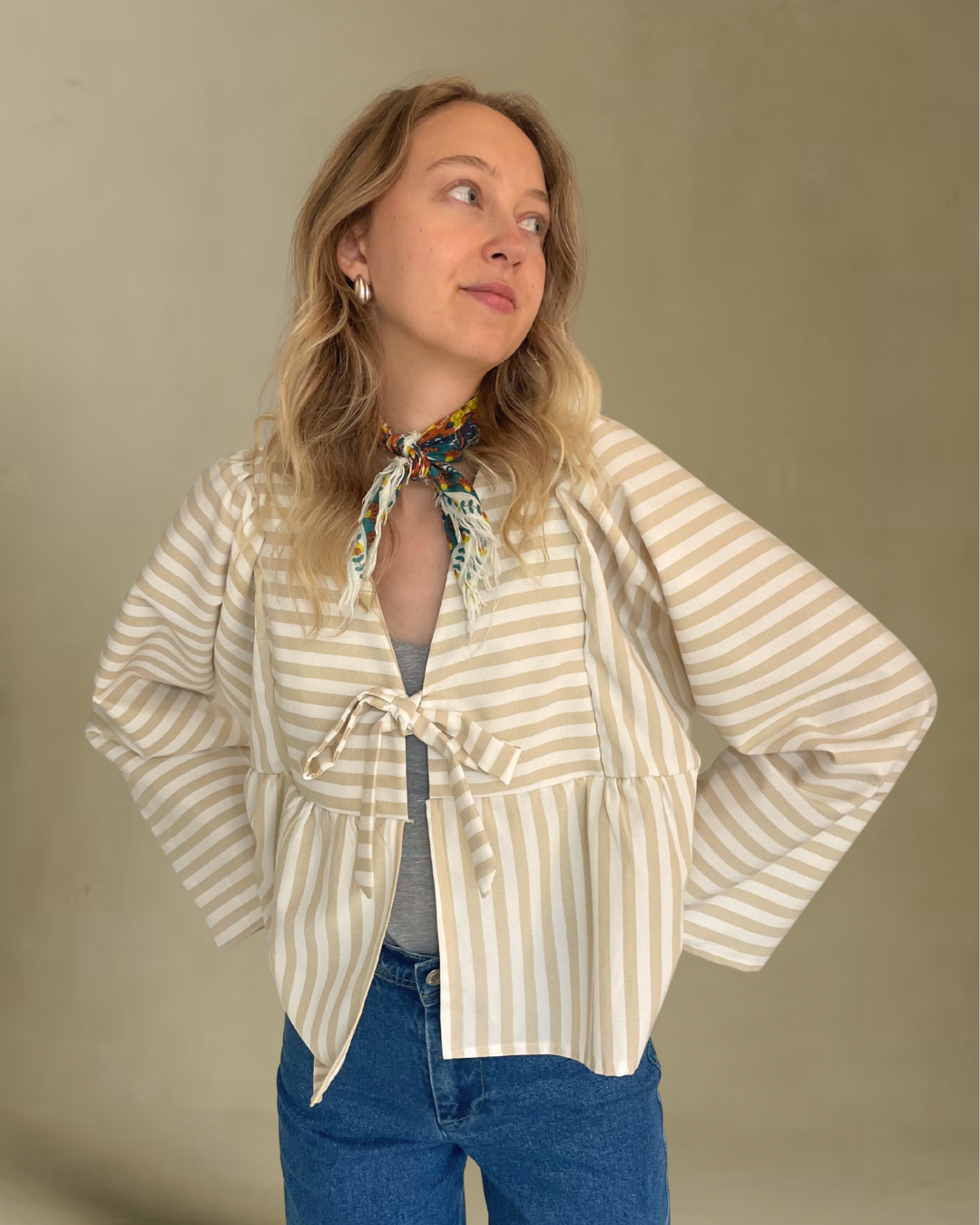 Signe blouse no.34