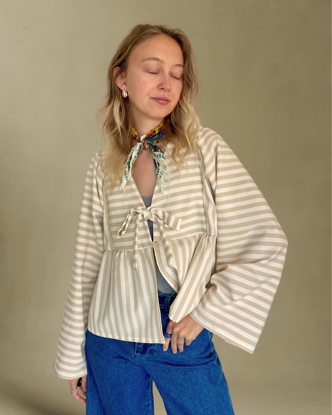 Signe blouse no.34