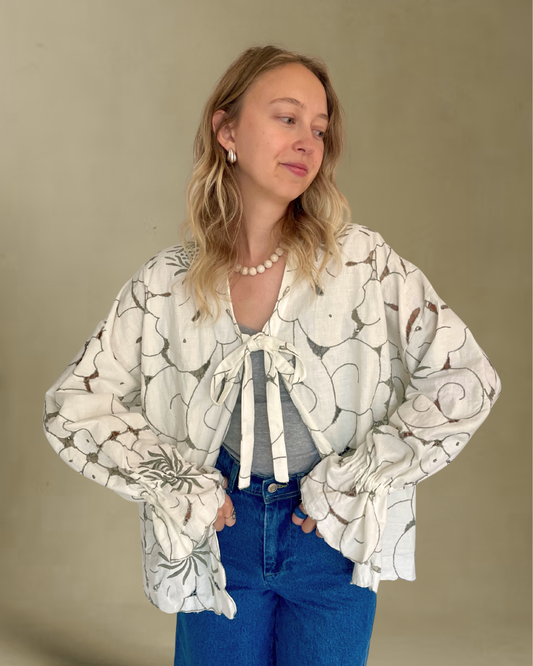 Merle bluse no. 19