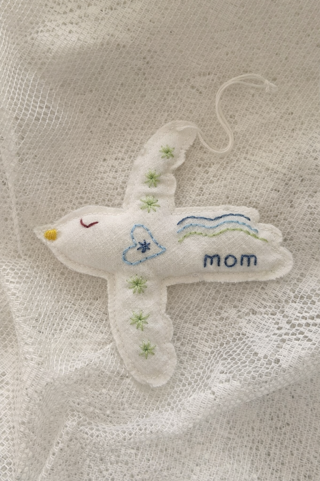 Mors dag lovebird - Forudbestil - Omel Studio