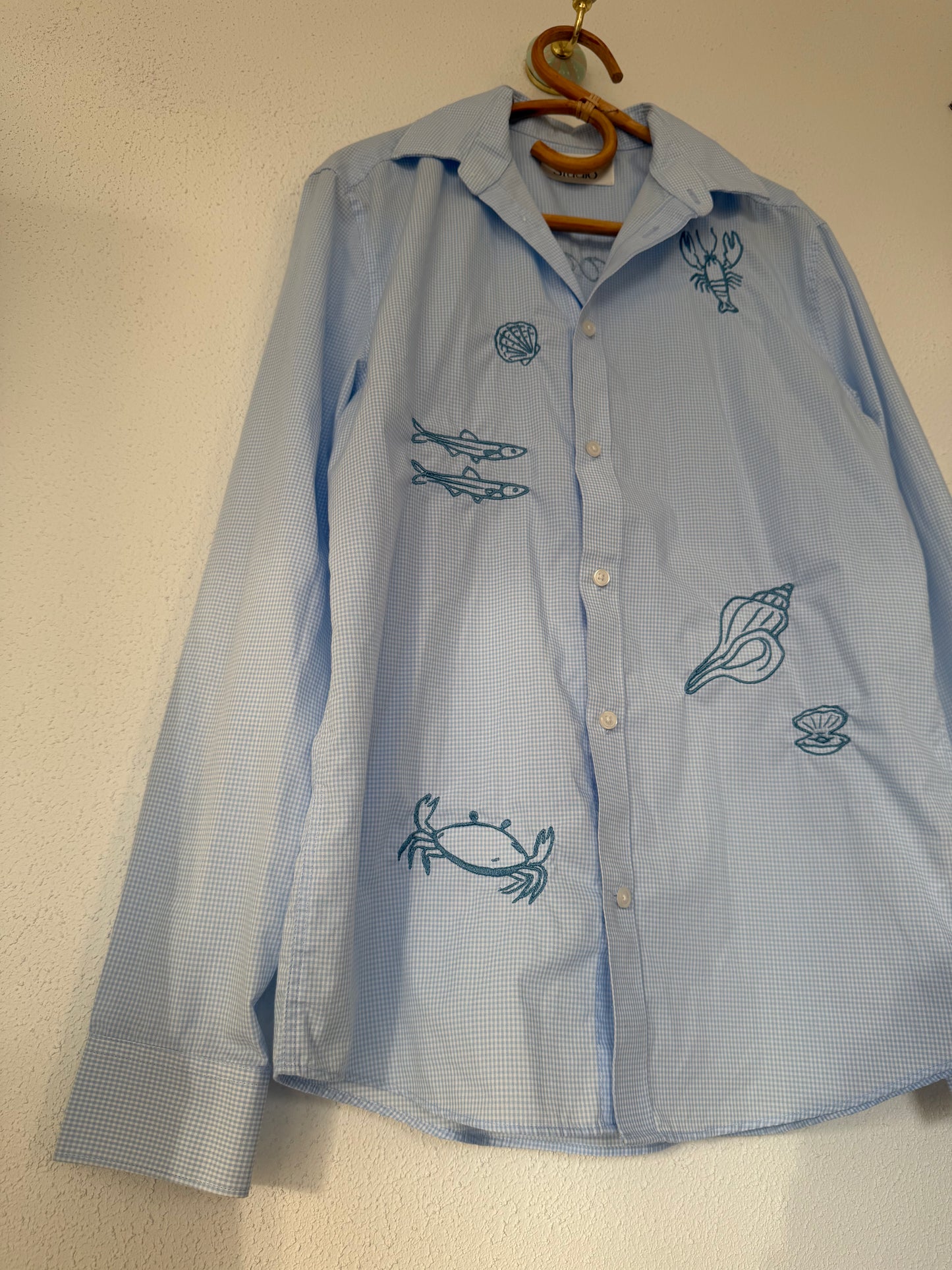 Unique stitches no.40 - Omel Studio