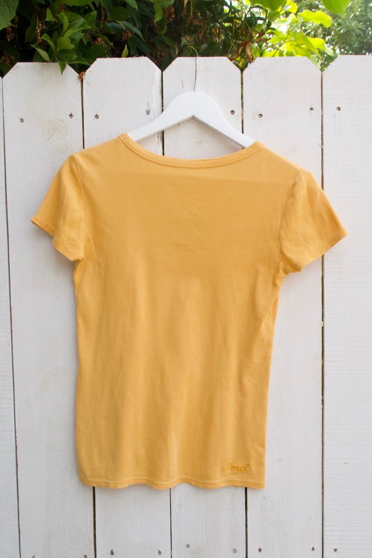 Agnes t-shirt no. 5 - Omel Studio - Embroidered top
