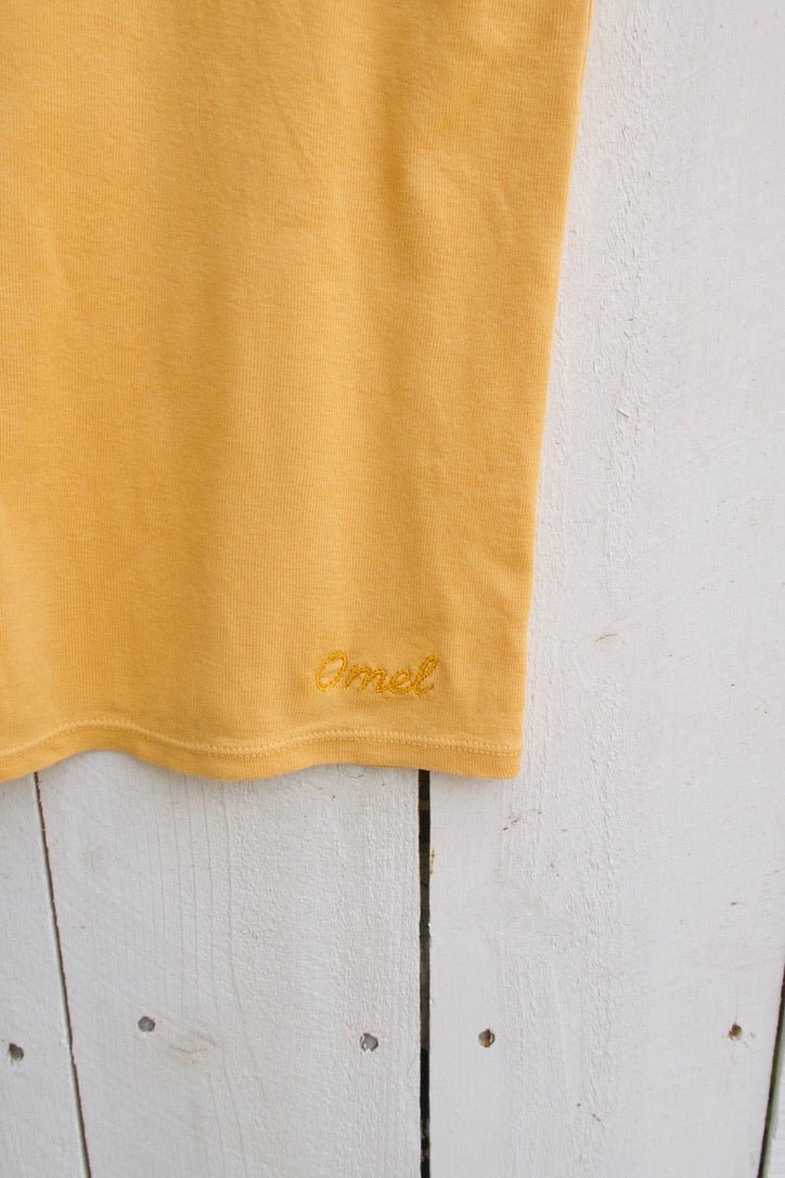 Agnes t-shirt no. 5 - Omel Studio - Embroidered top