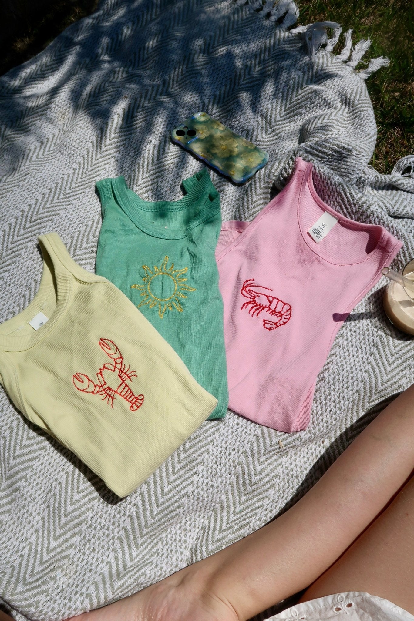 Agnes top no. 1 - Omel Studio -