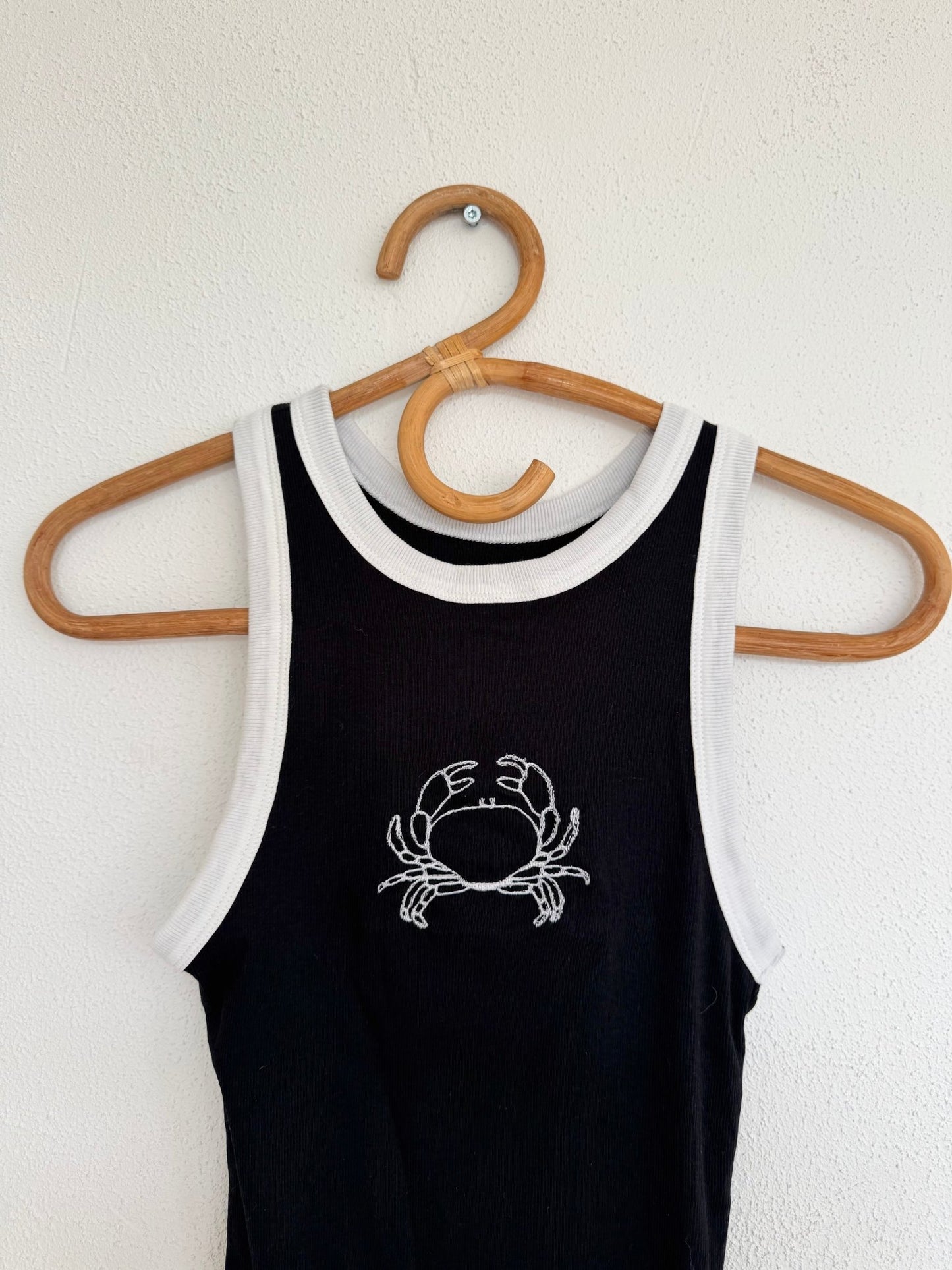 Agnes top no. 33 - Omel Studio - Embroidered top
