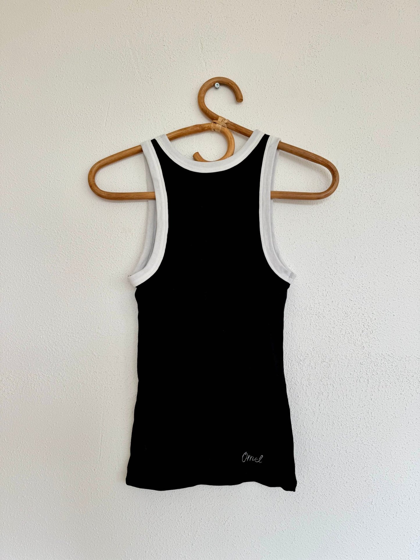 Agnes top no. 33 - Omel Studio - Embroidered top
