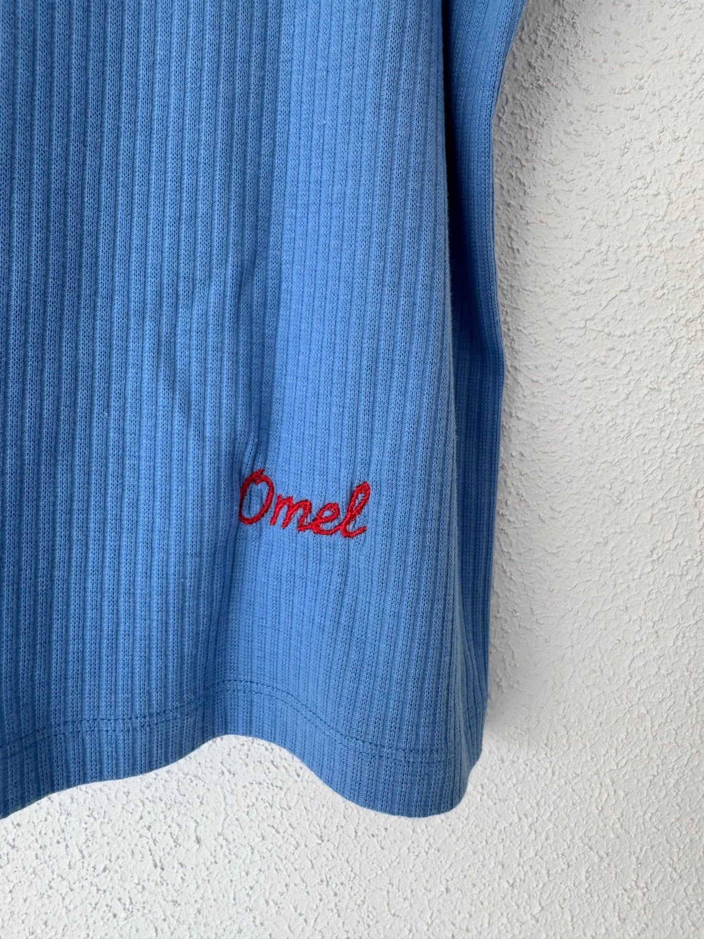 Agnes top no. 40 - Omel Studio - Embroidered top
