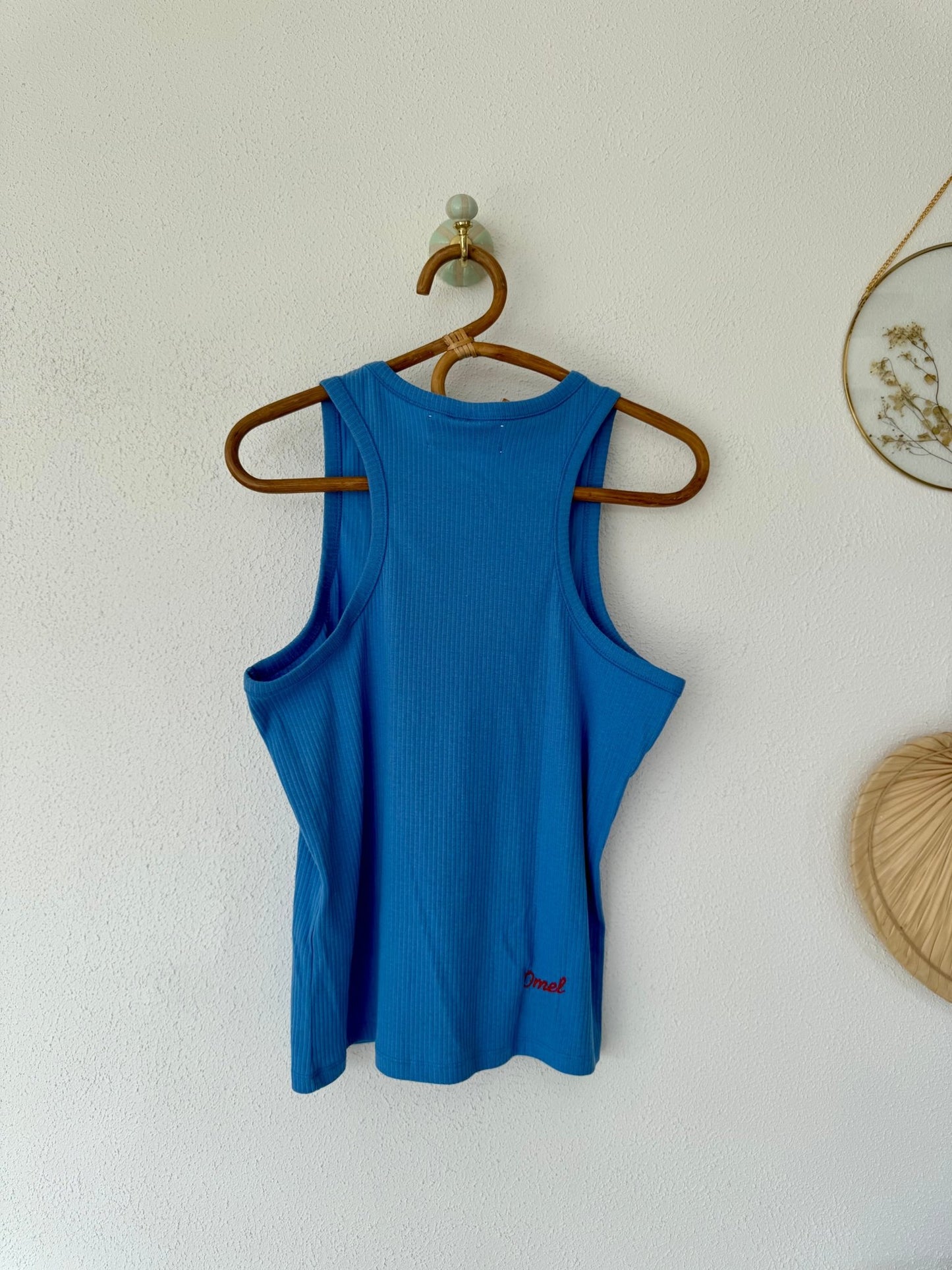 Agnes top no. 40 - Omel Studio - Embroidered top