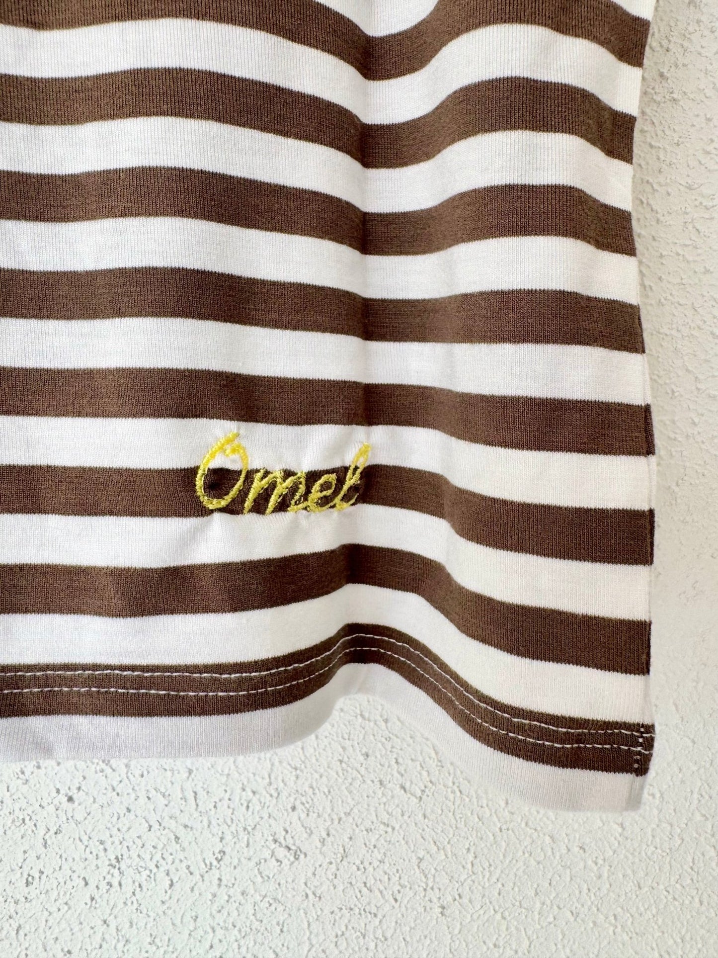 Agnes top no. 42 - Omel Studio - Embroidered top
