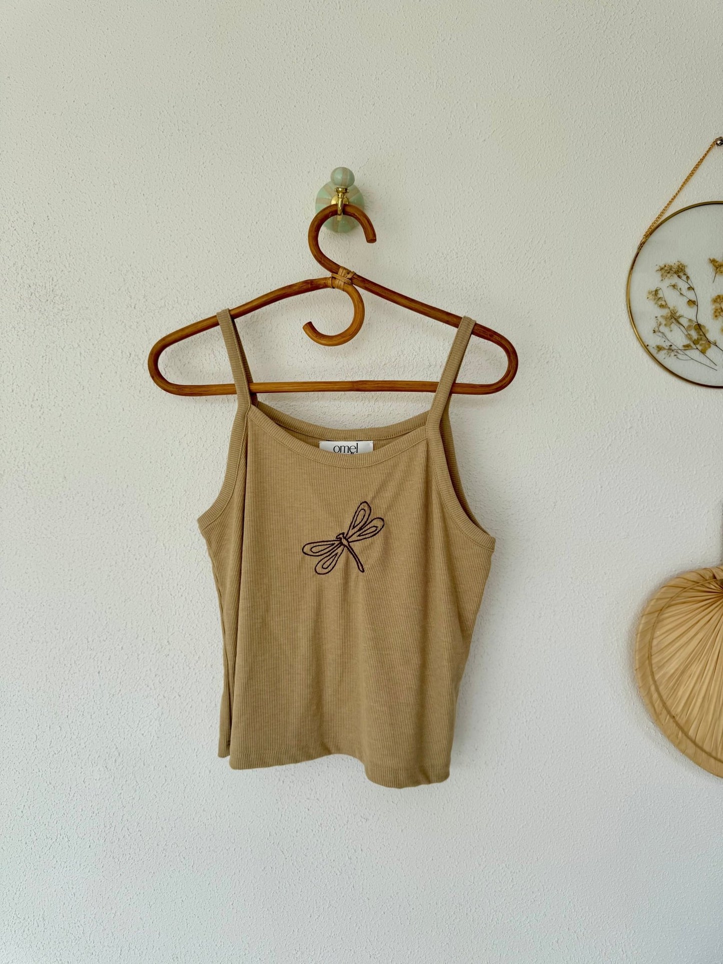 Agnes top no. 43 - Omel Studio - Embroidered top