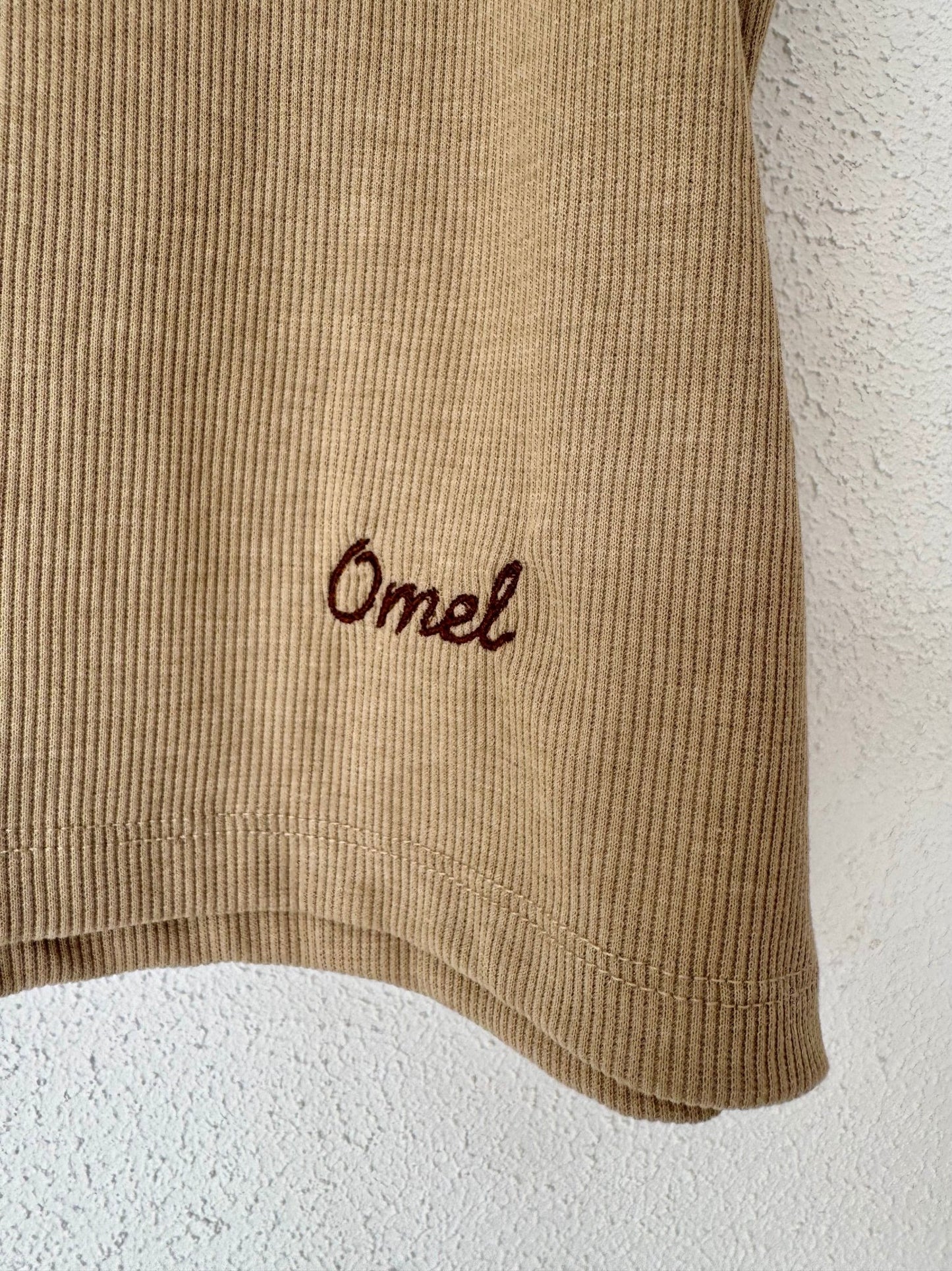 Agnes top no. 43 - Omel Studio - Embroidered top
