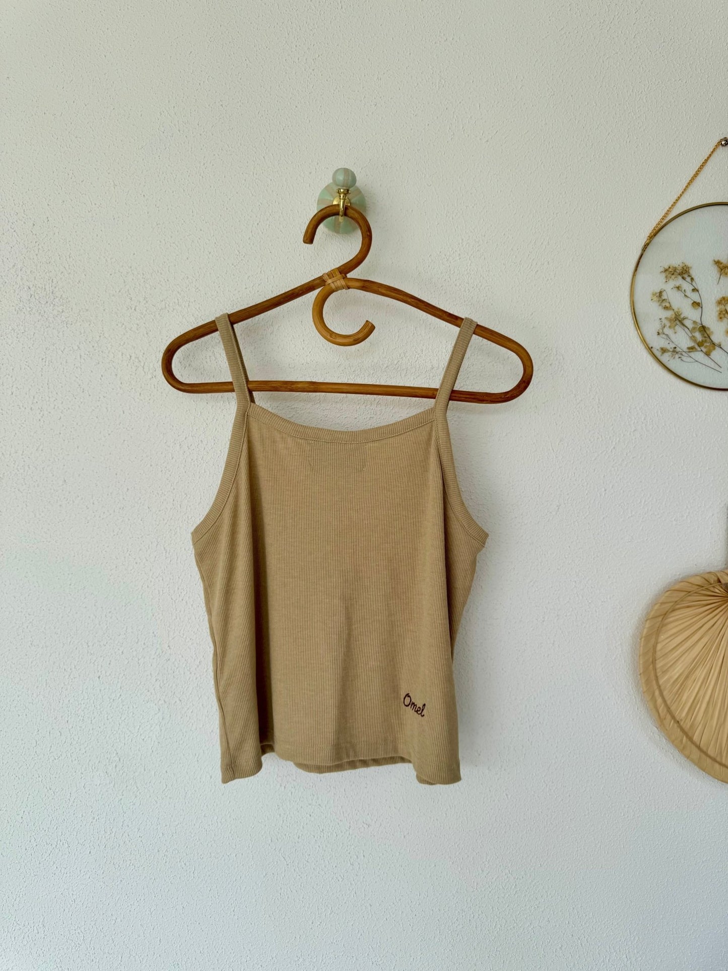 Agnes top no. 43 - Omel Studio - Embroidered top