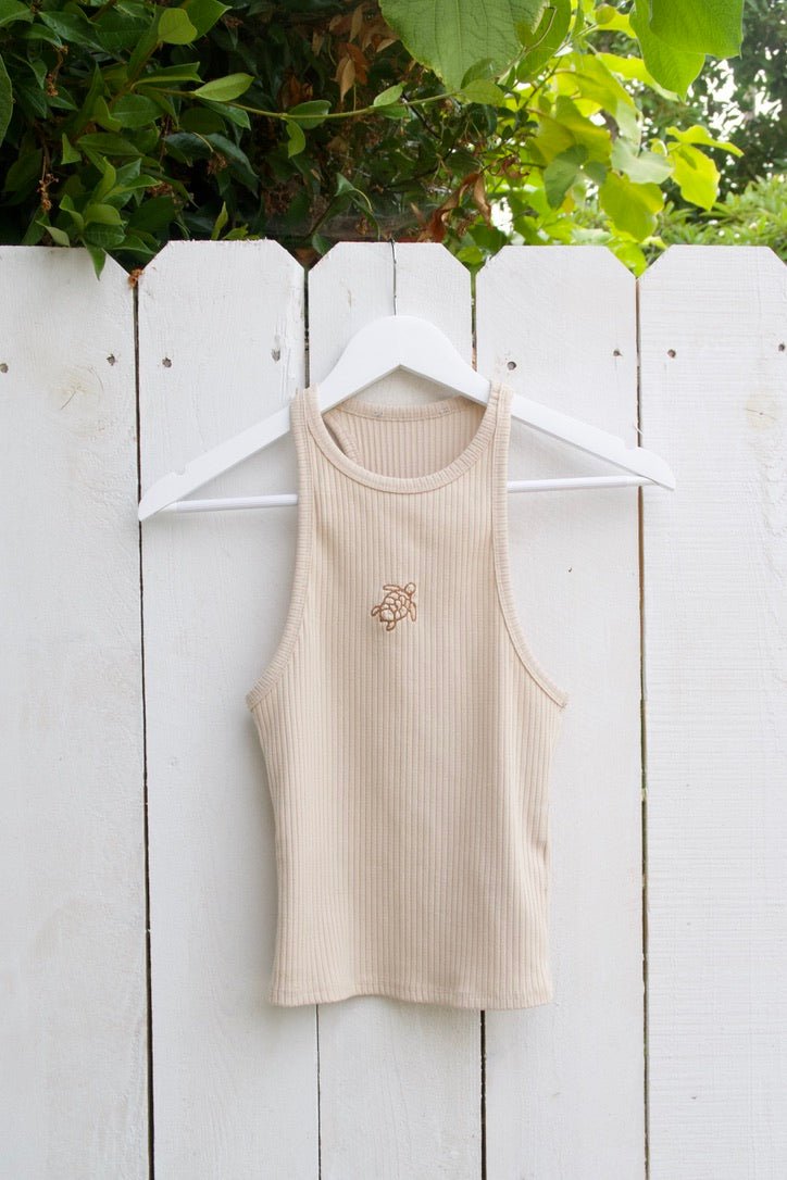 Agnes top no. 44 - Omel Studio - Embroidered top