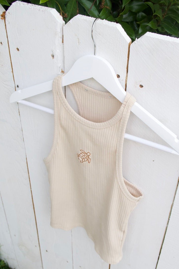 Agnes top no. 44 - Omel Studio - Embroidered top