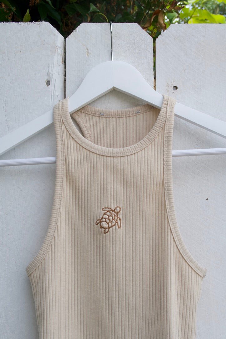 Agnes top no. 44 - Omel Studio - Embroidered top