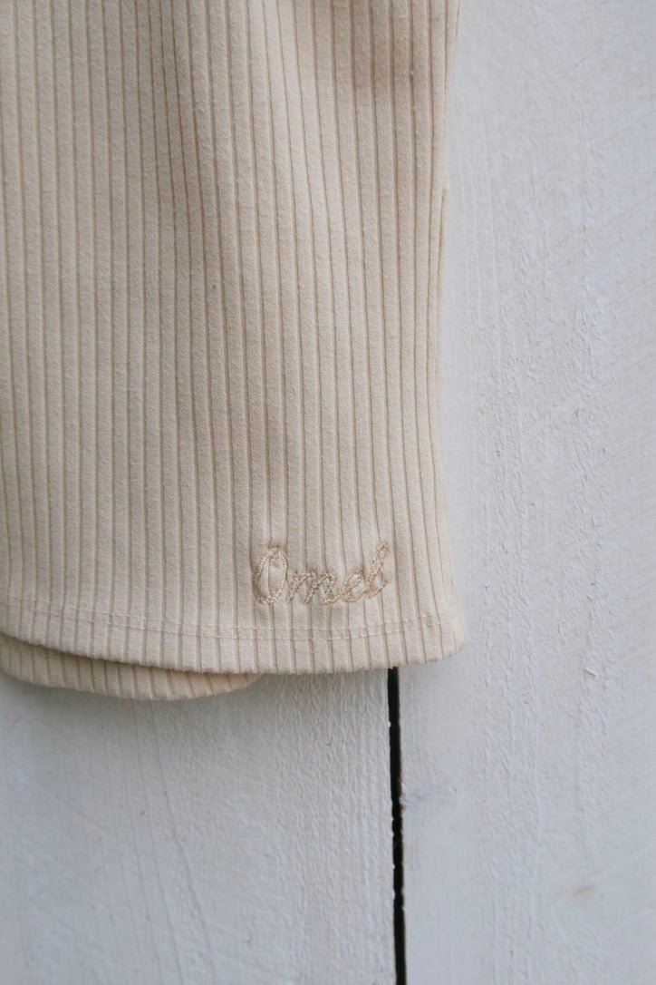 Agnes top no. 44 - Omel Studio - Embroidered top