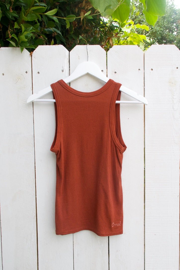 Agnes top no. 45 - Omel Studio - Embroidered top