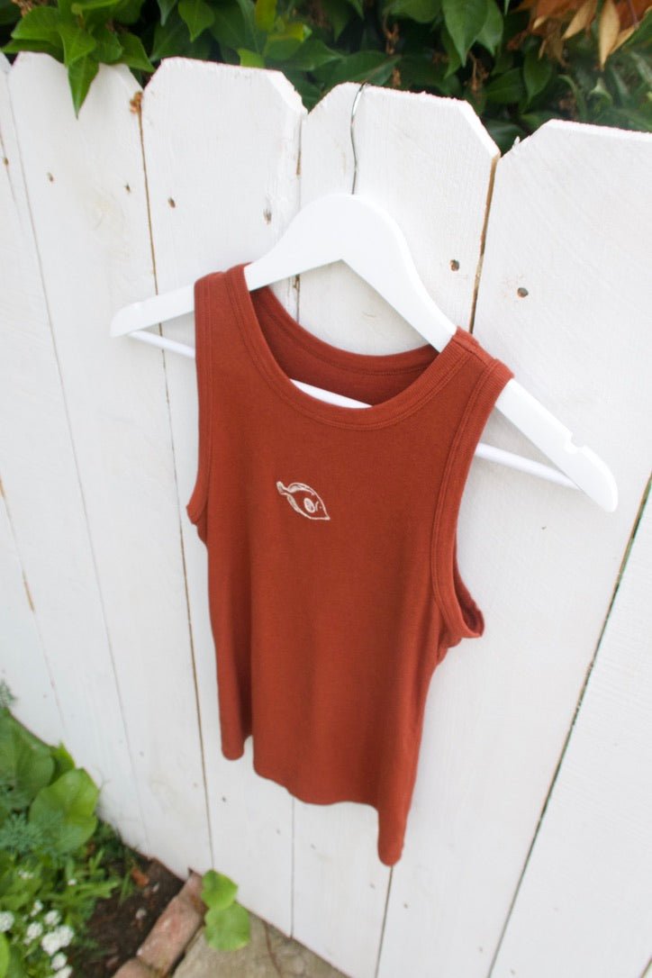 Agnes top no. 45 - Omel Studio - Embroidered top