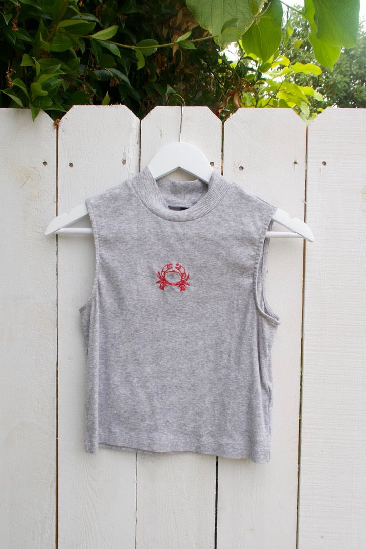Agnes top no. 46 - Omel Studio - Embroidered top