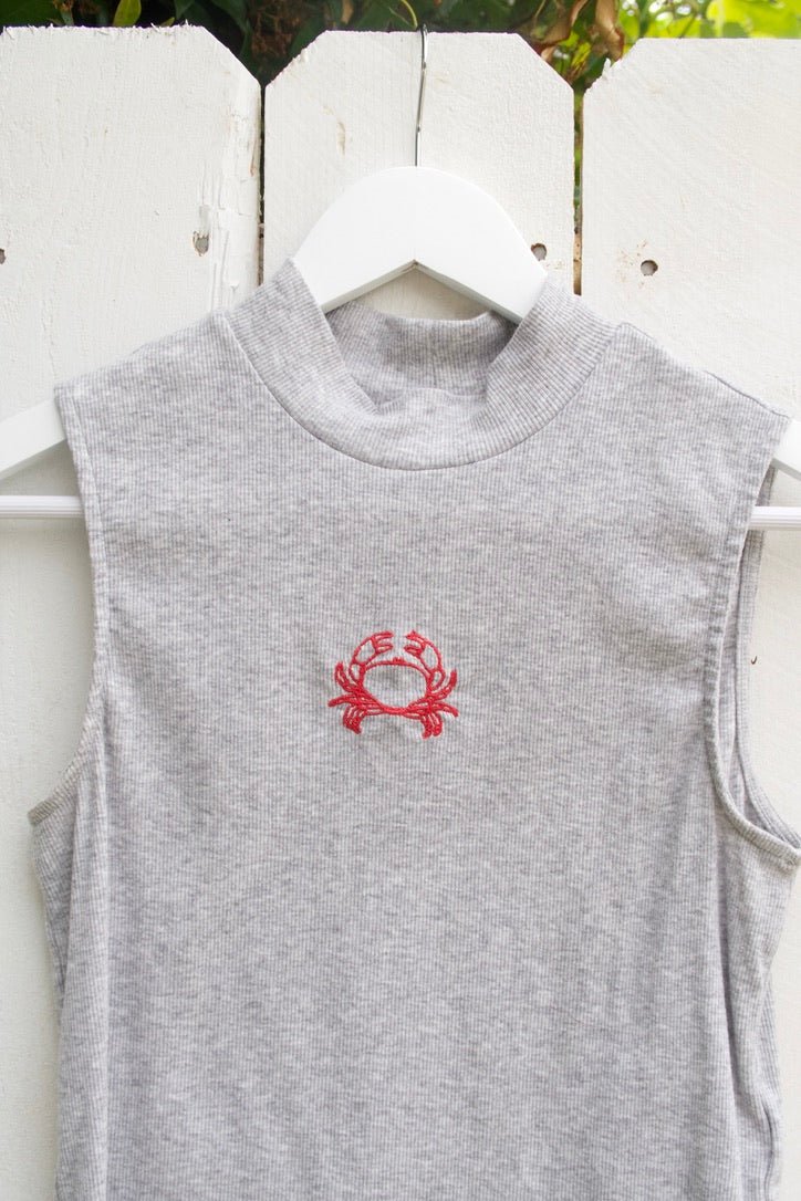 Agnes top no. 46 - Omel Studio - Embroidered top