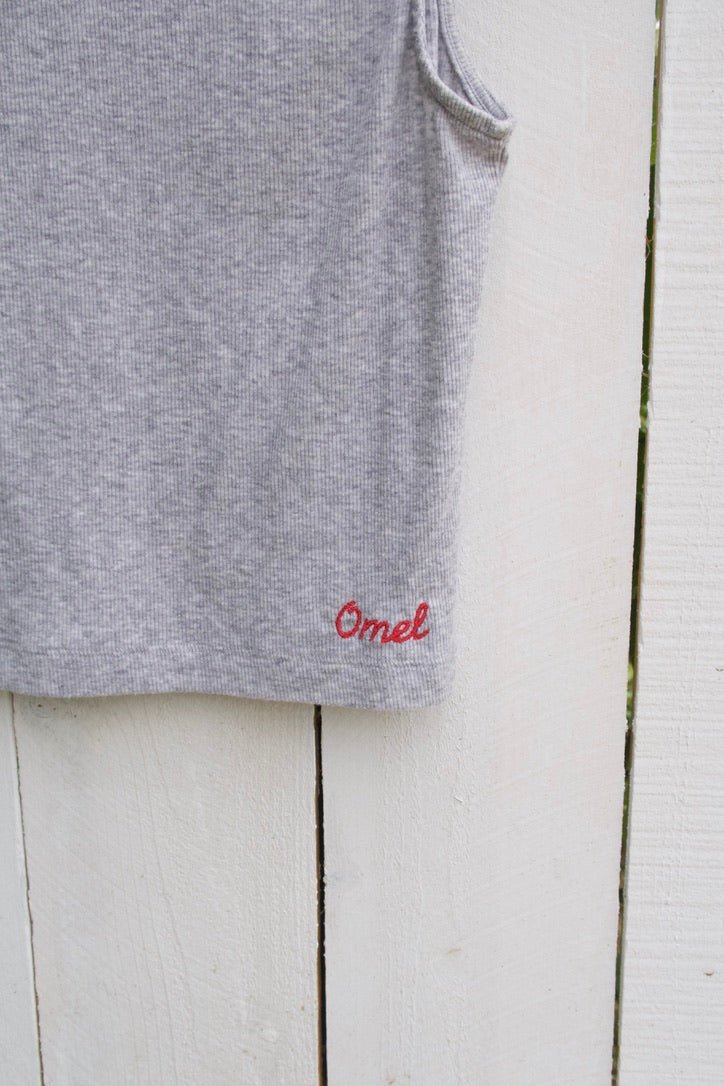 Agnes top no. 46 - Omel Studio - Embroidered top