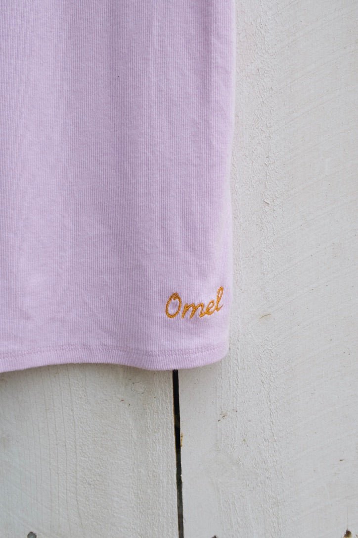 Agnes top no. 47 - Omel Studio - Embroidered top