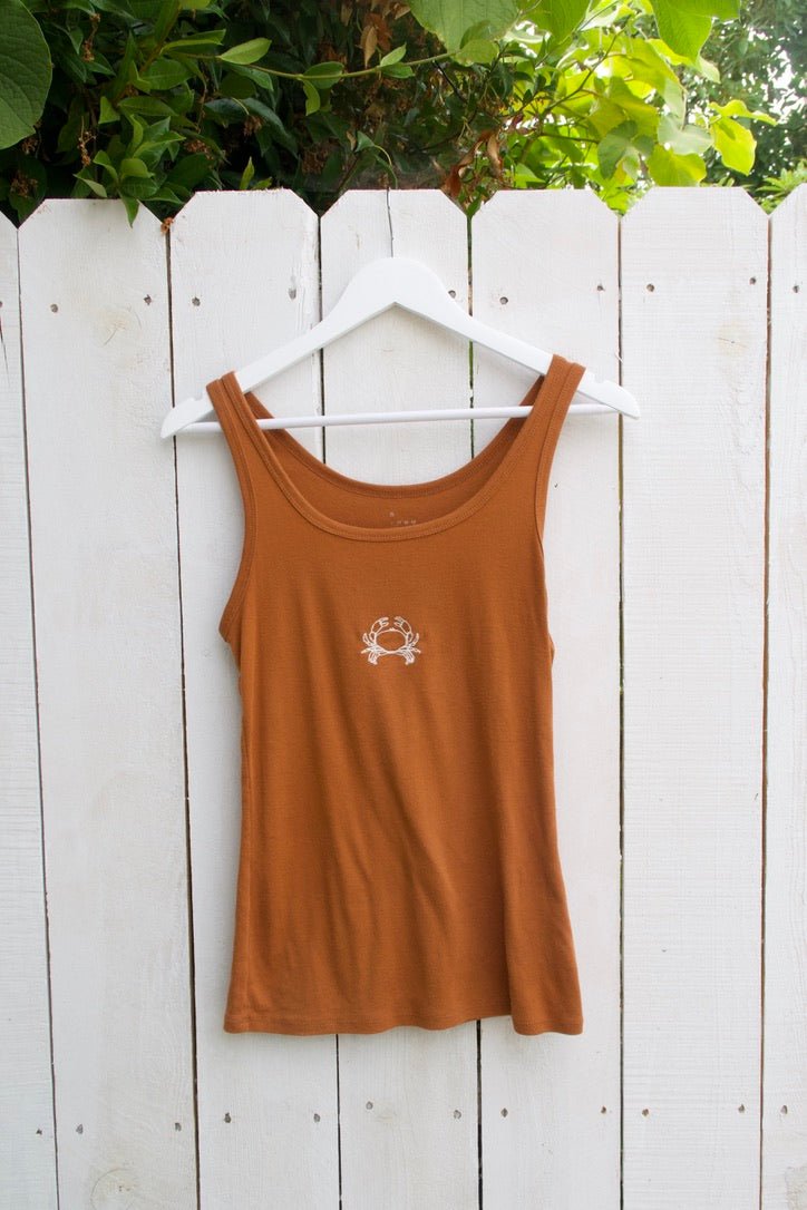 Agnes top no. 48 - Omel Studio - Embroidered top