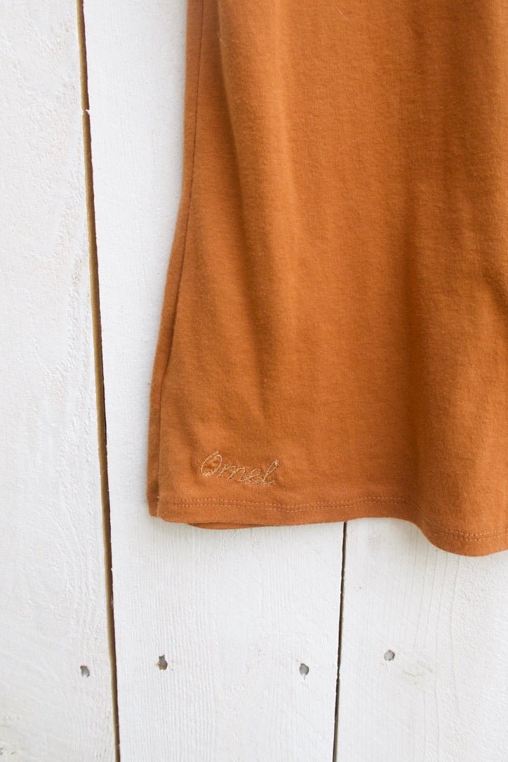 Agnes top no. 48 - Omel Studio - Embroidered top