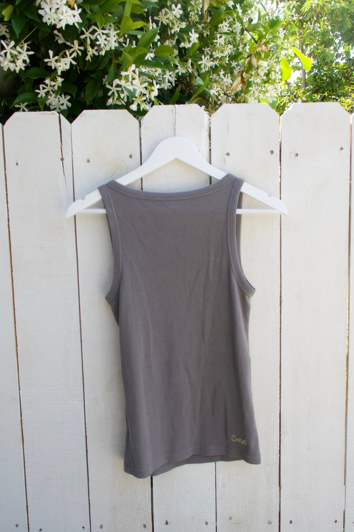 Agnes top no. 9 - Omel Studio - Embroidered top