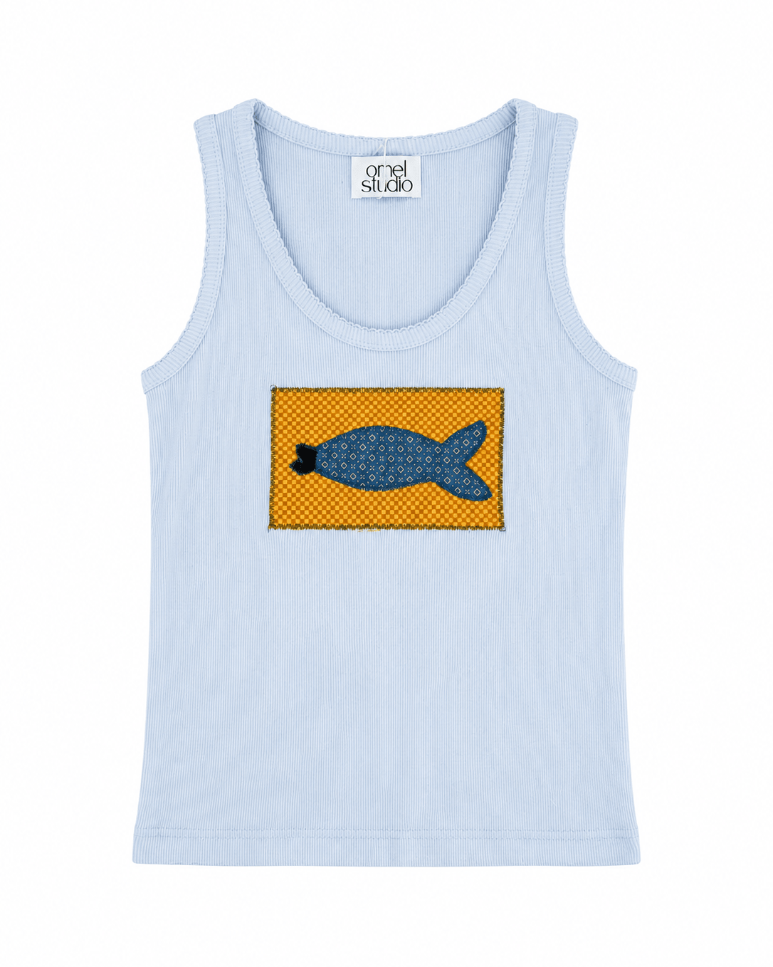 By The Harbour Top No. 2 - Omel Studio - Patchwork top