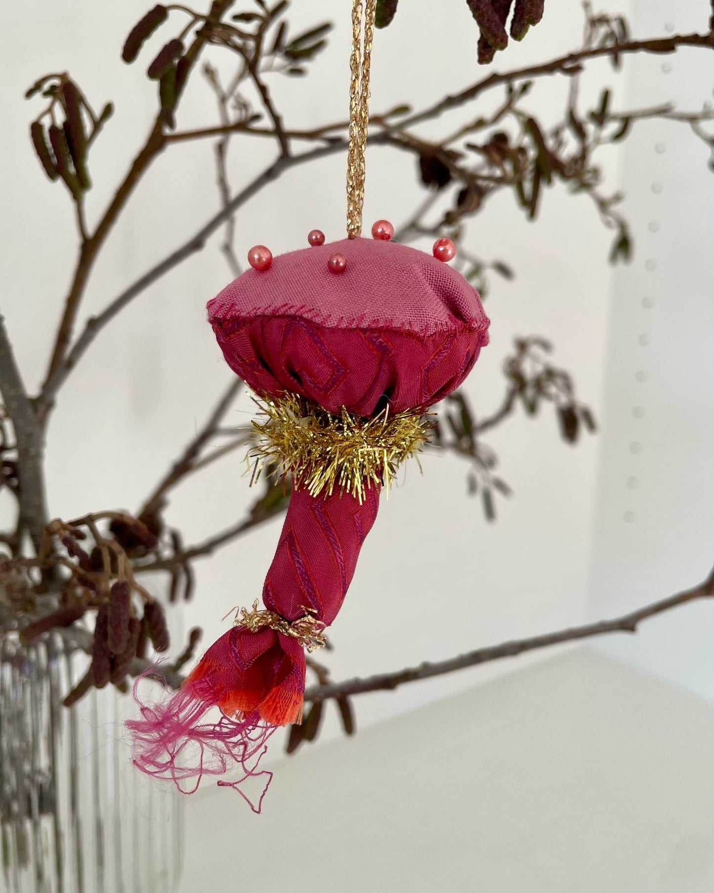 Håndlavet gavesæt no.5 - Omel Studio - Julepynt