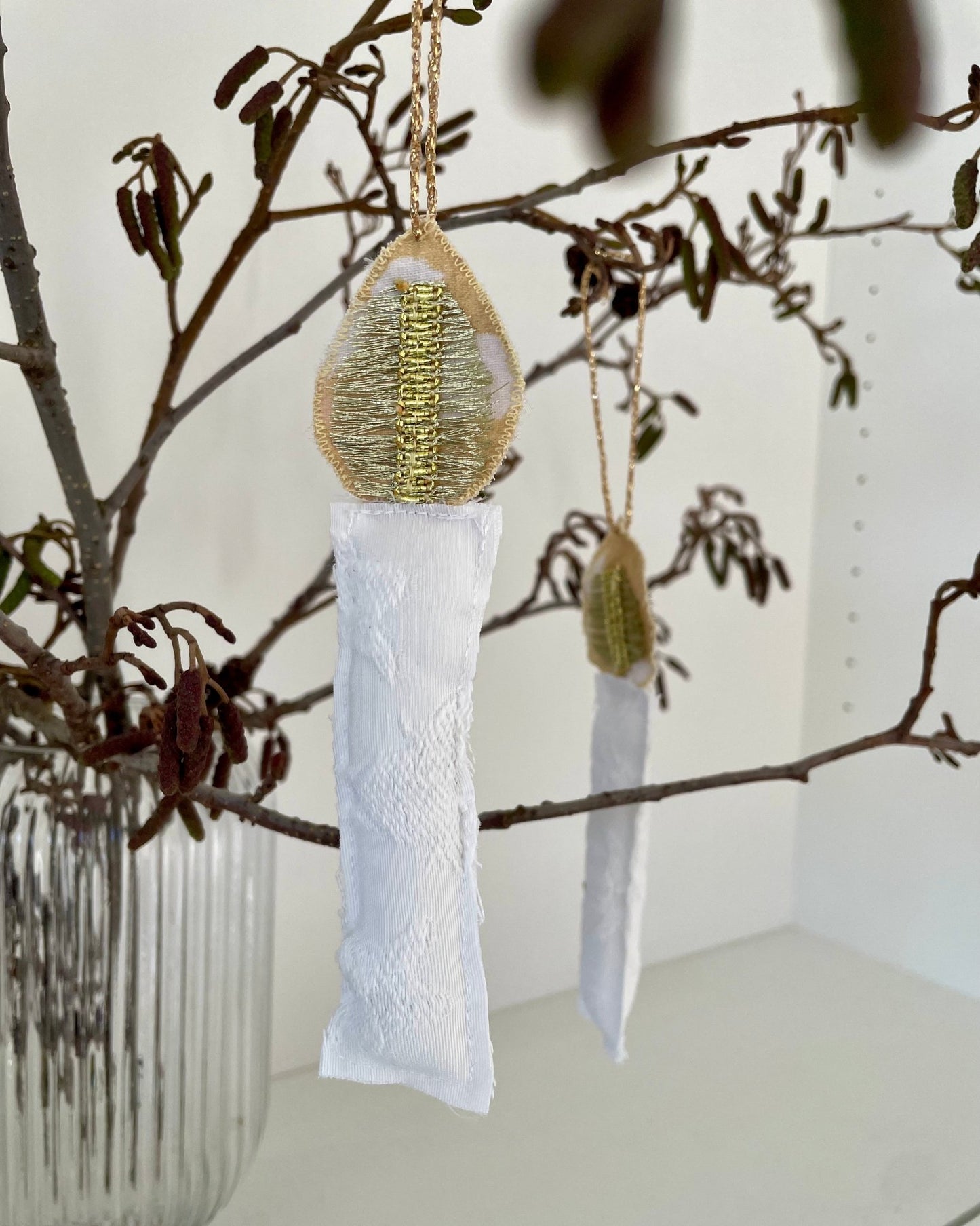 Håndlavet gavesæt no.7 - Omel Studio - Julepynt