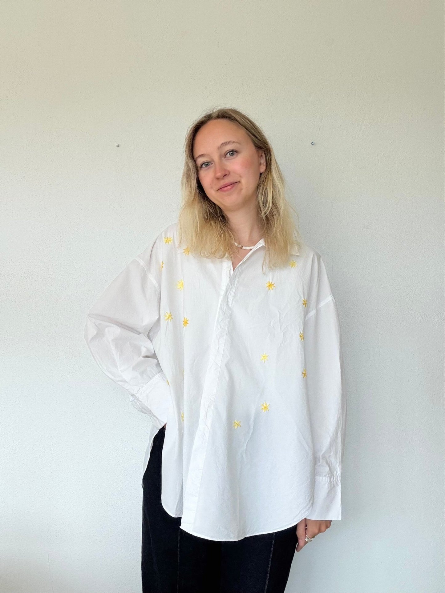 Handmade Stitches no.5 - Omel Studio - Bluse
