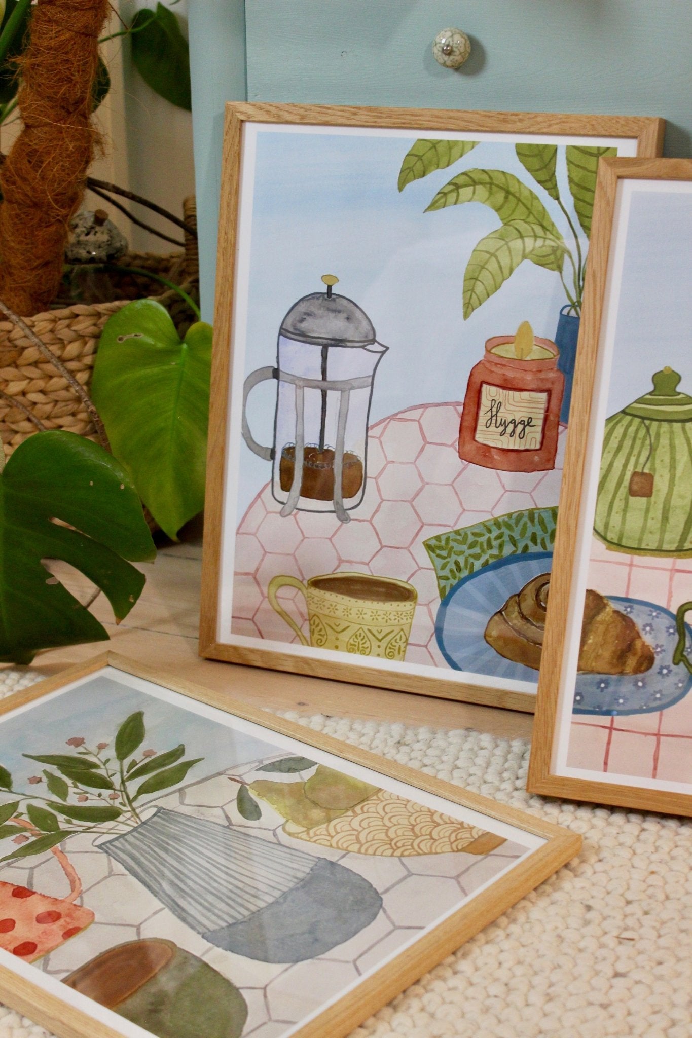 Hygge poster - Omel Studio - Plakater