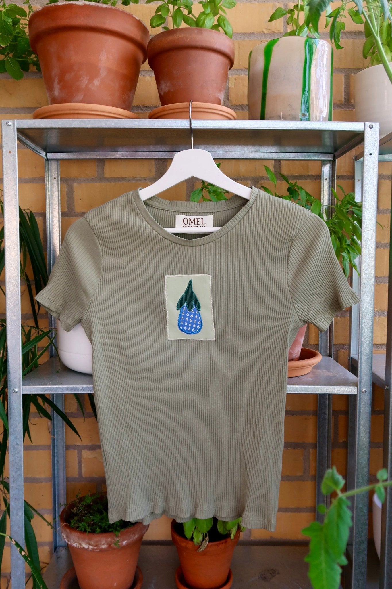 In The Garden No. 4 - Omel Studio-