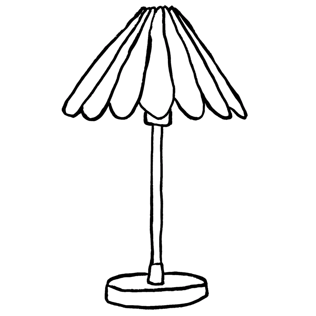 Lampe - Omel Studio-Hverdag