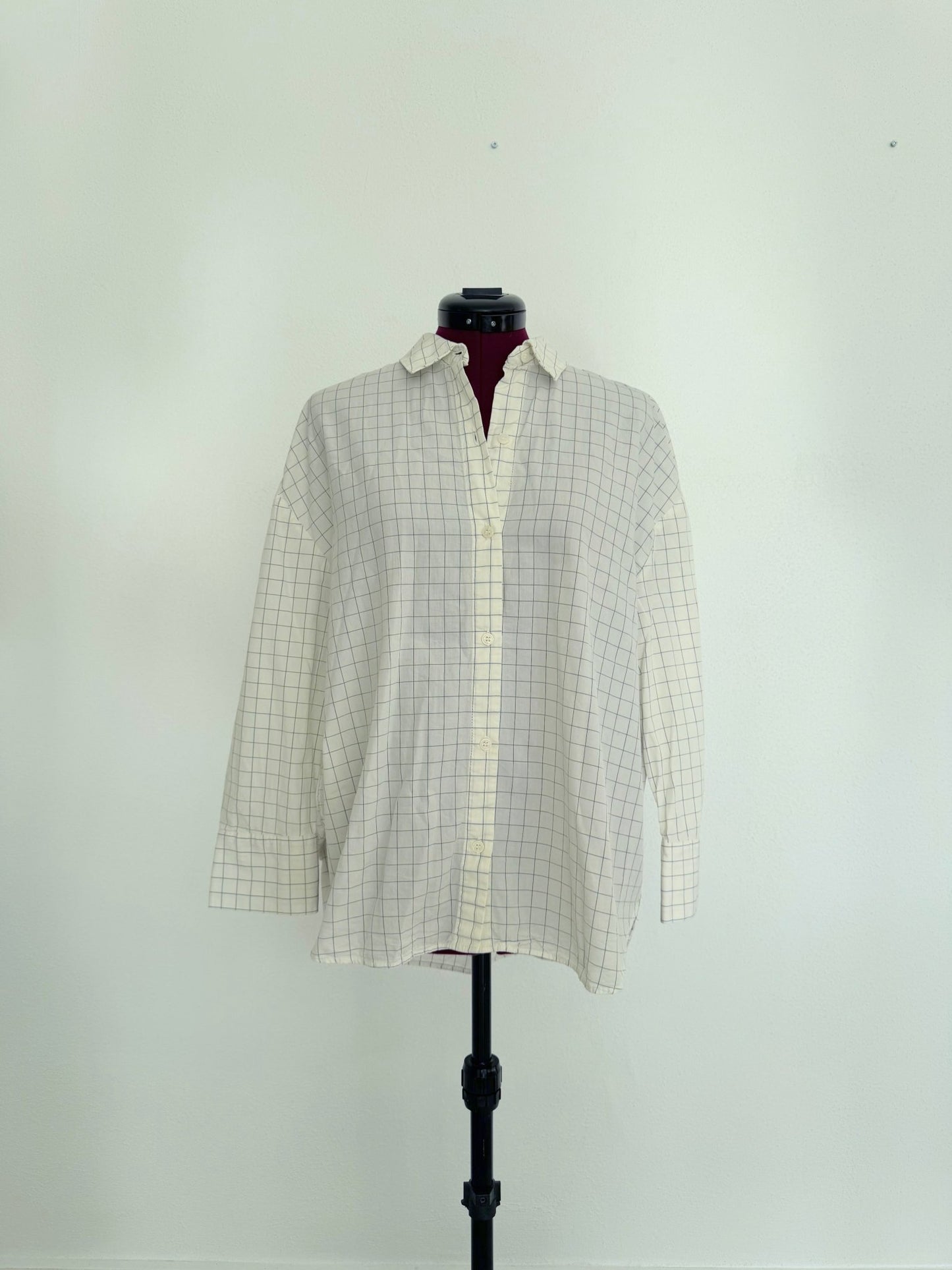 Latte & Linen Skjorte - Omel Studio -