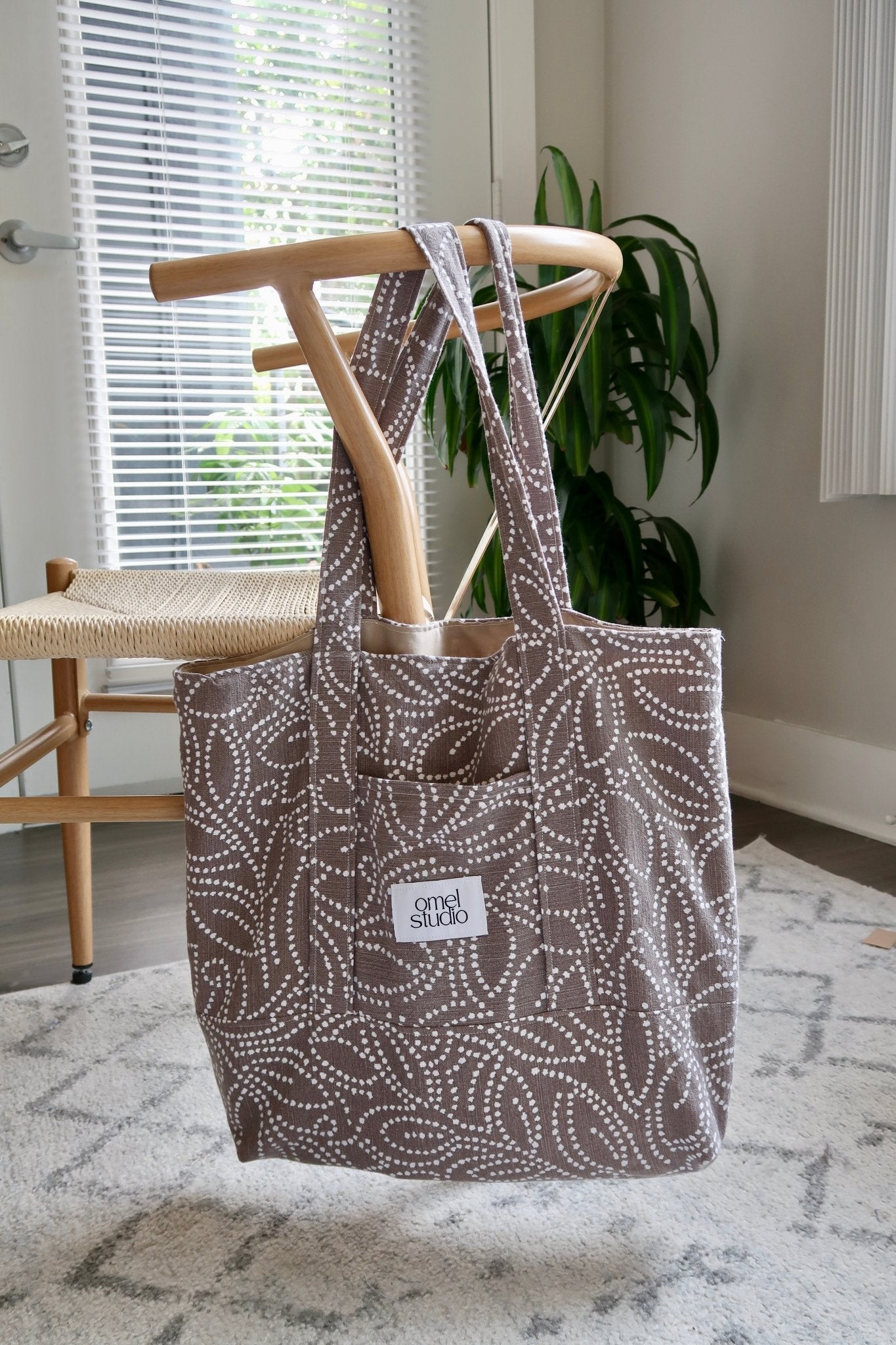 Marie tote bag no. 10 - Omel Studio - Tote bag