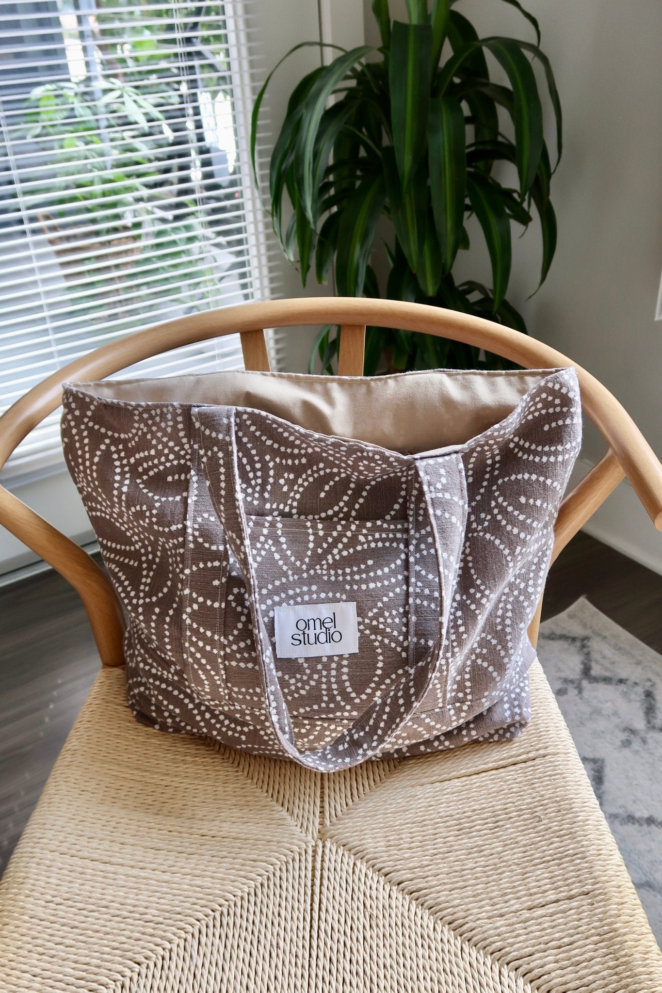 Marie tote bag no. 10 - Omel Studio - Tote bag