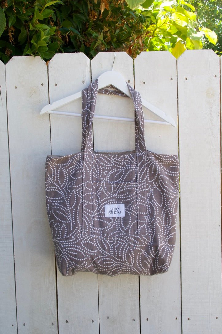 Marie tote bag no. 10 - Omel Studio - Tote bag