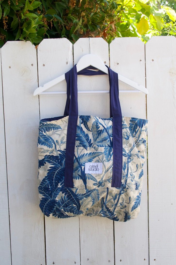 Marie tote bag no. 14 - Omel Studio - Tote bag
