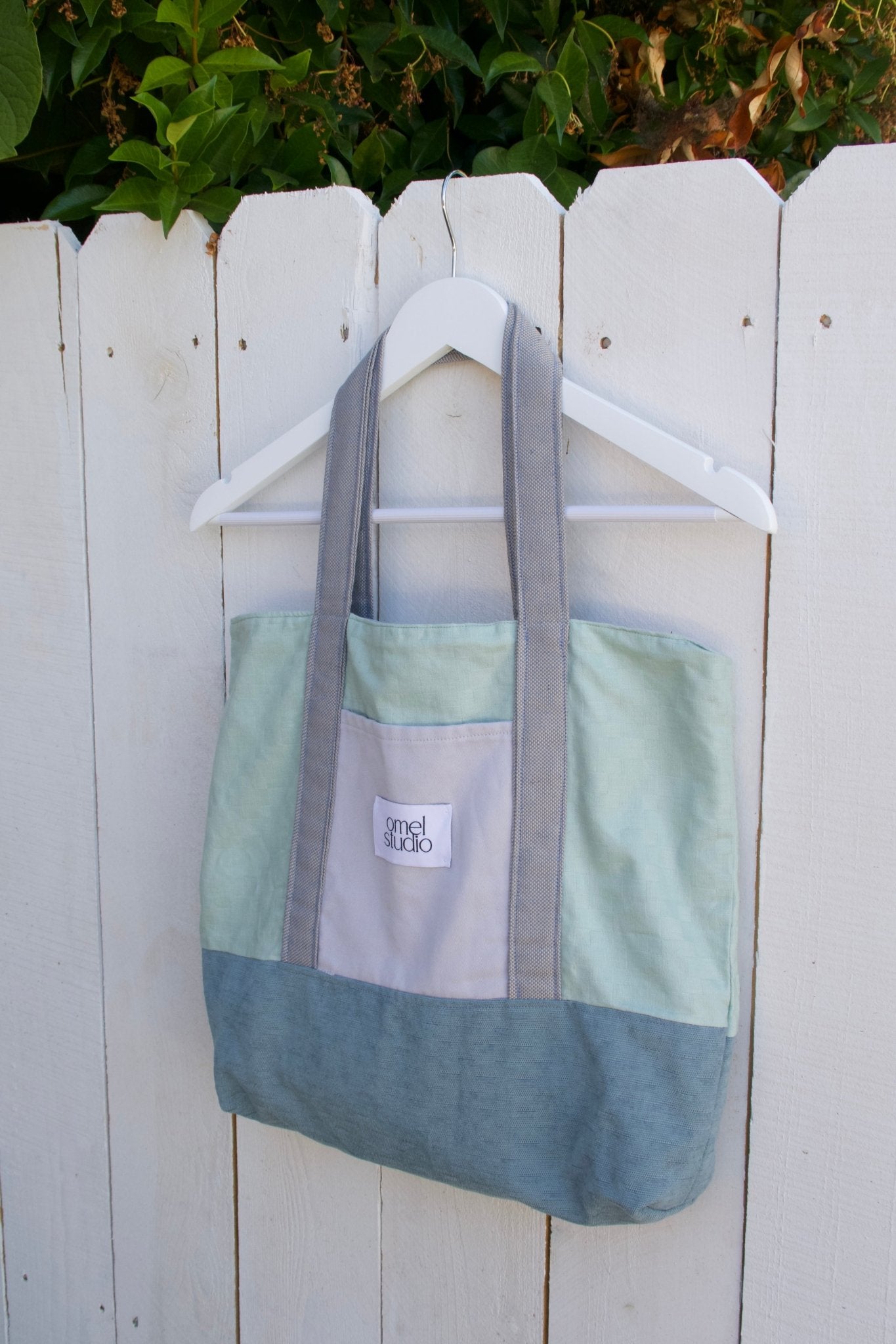 Marie tote bag no. 18 - Omel Studio - Tote bag