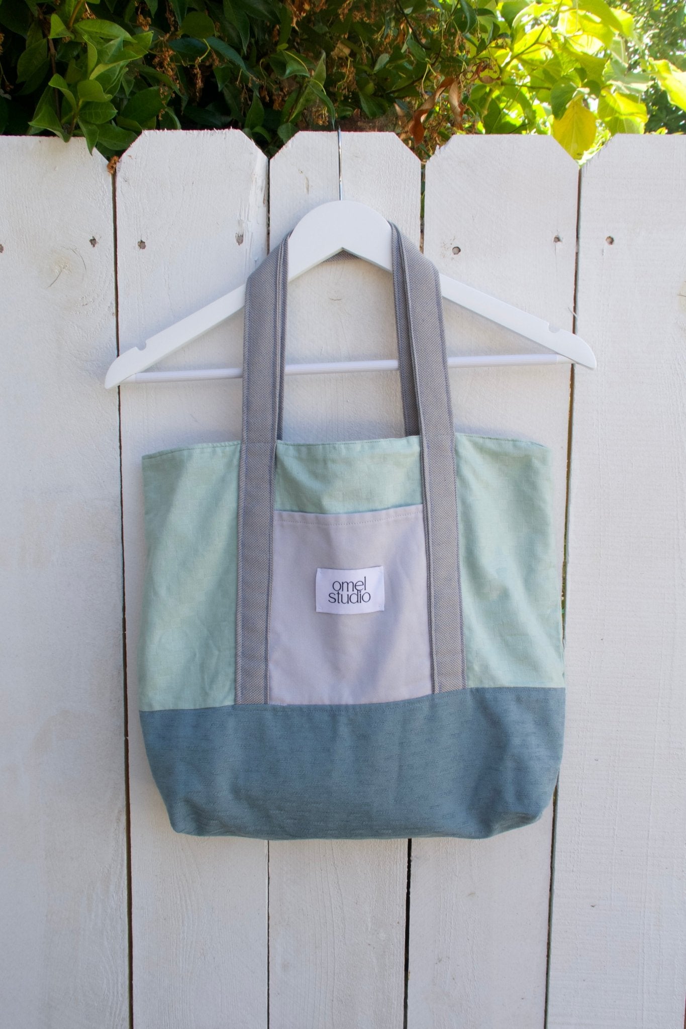 Marie tote bag no. 18 - Omel Studio - Tote bag