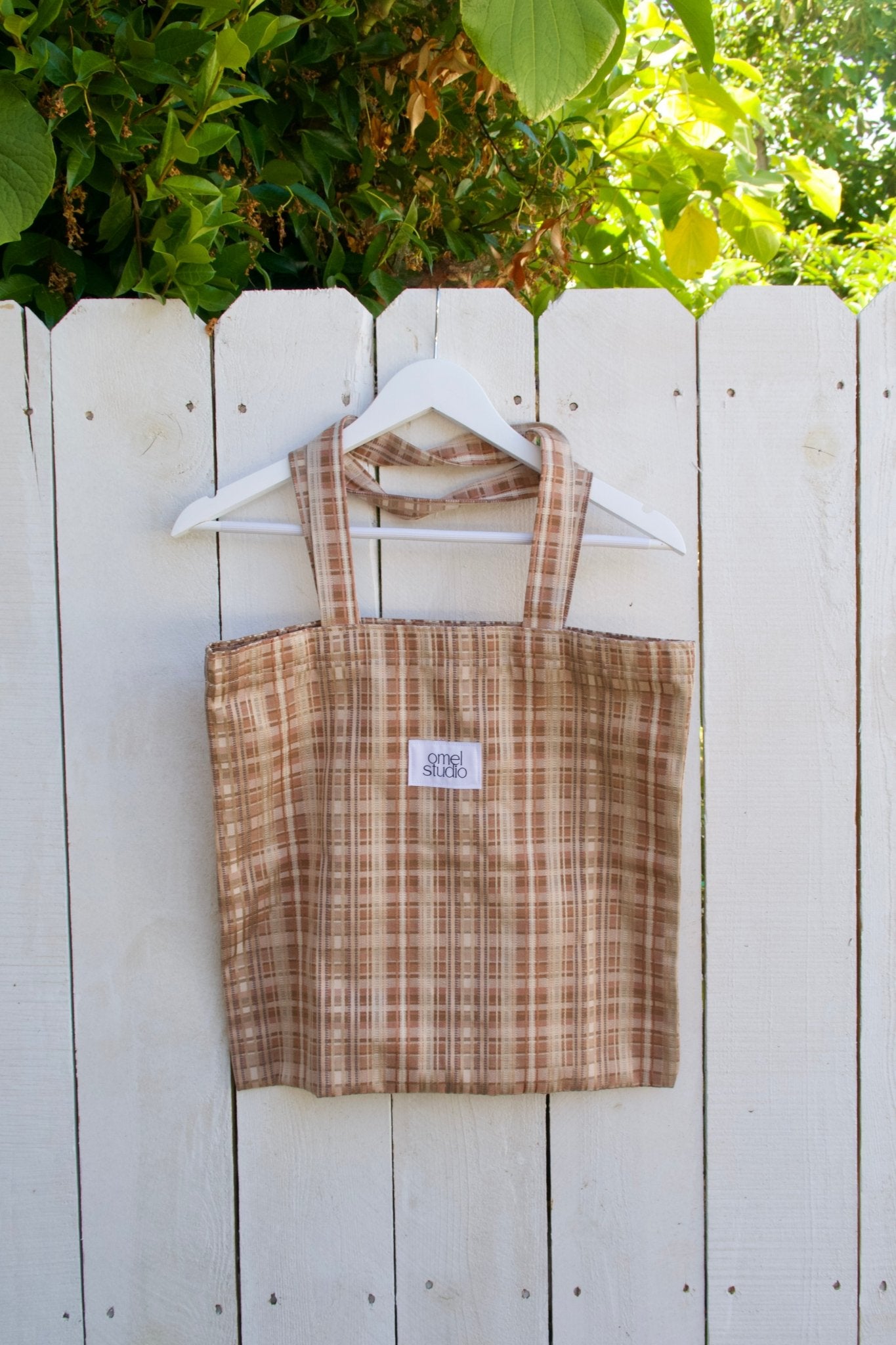 Marie tote bag no. 21 - Omel Studio - Tote bag