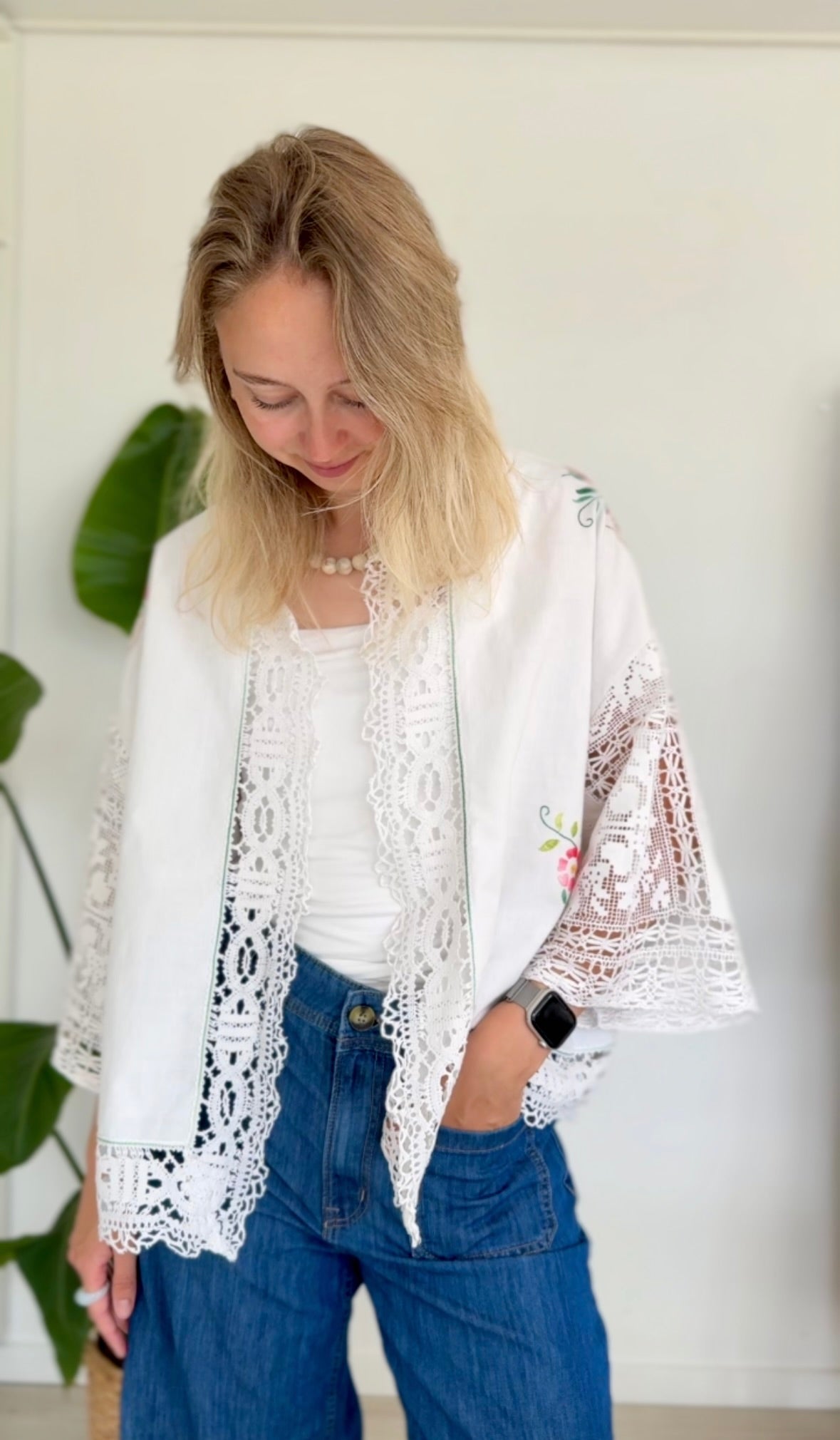 Merle bluse no. 16 - Omel Studio - Bluse