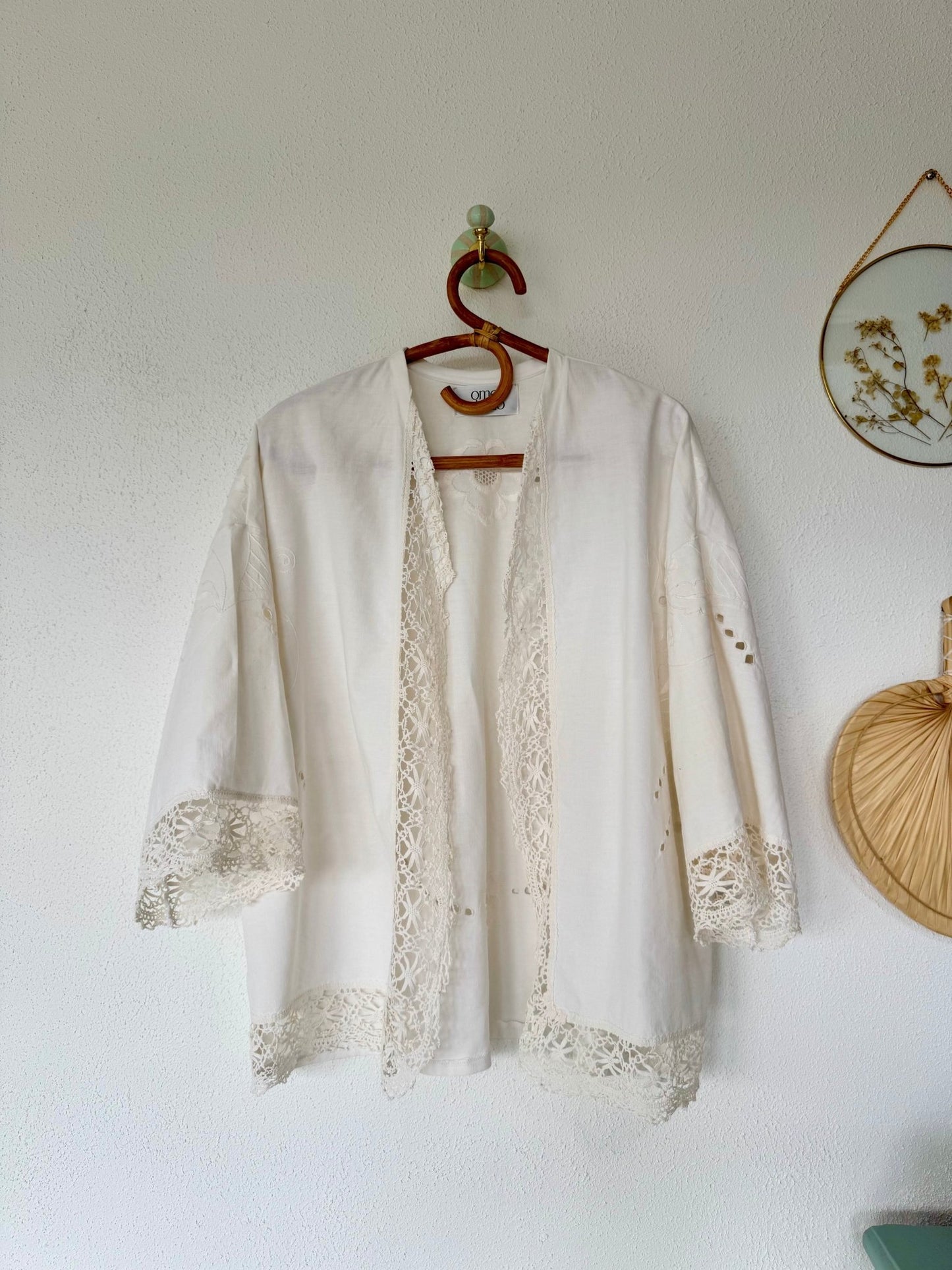 Merle bluse no. 17 - Omel Studio - Bluse