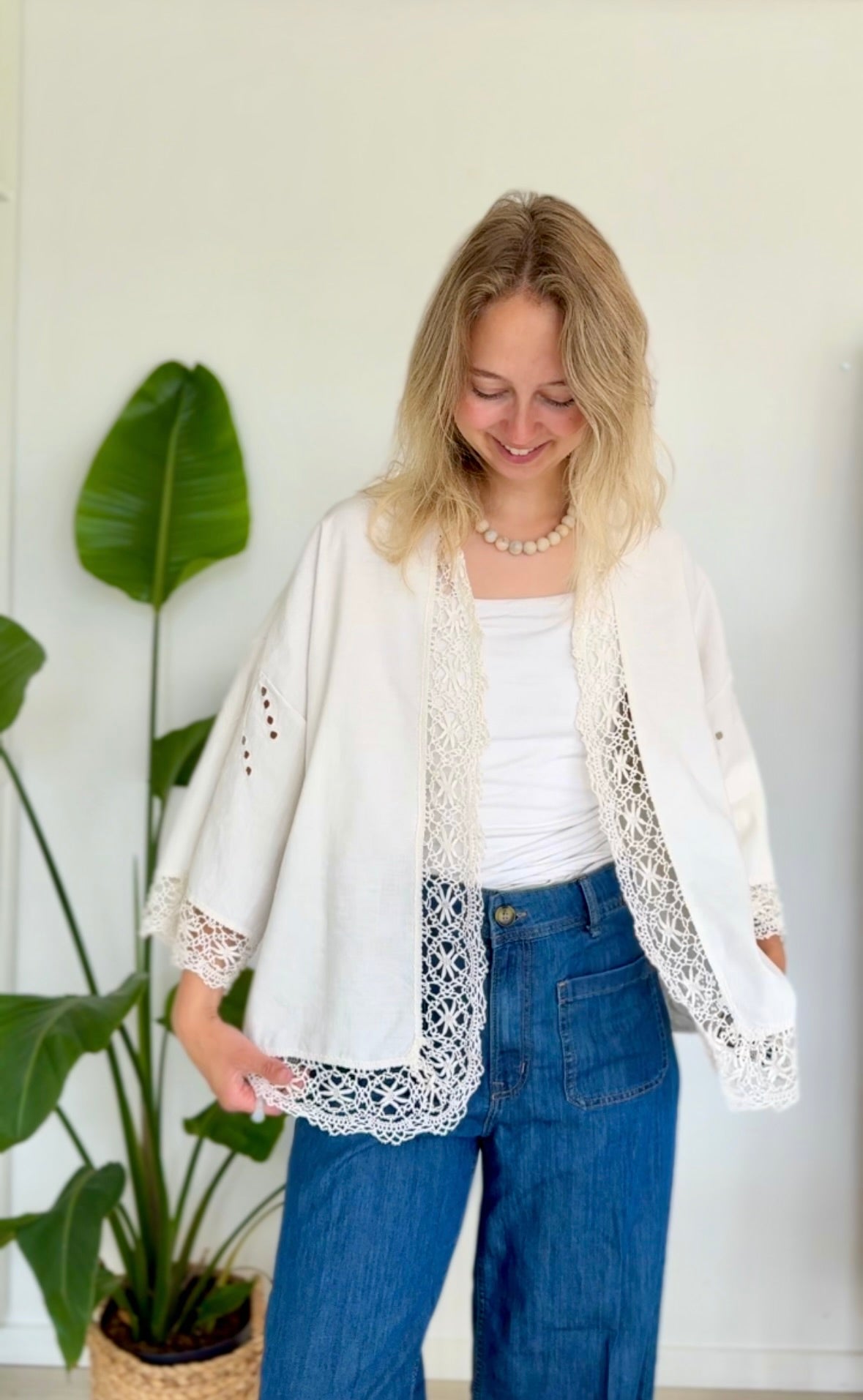 Merle bluse no. 17 - Omel Studio - Bluse