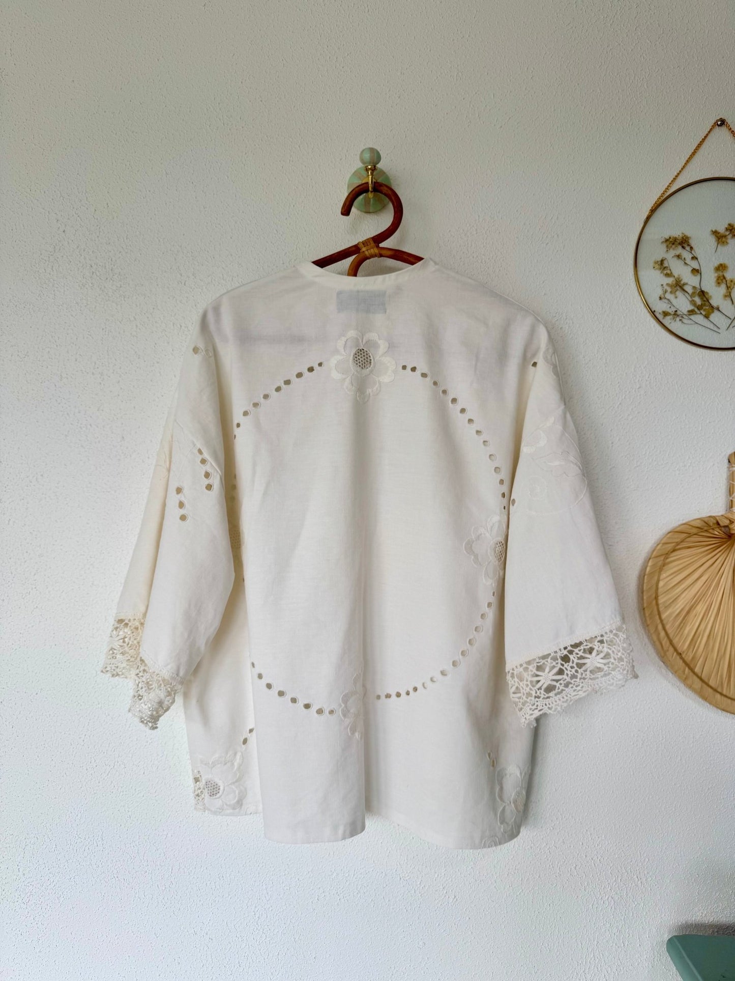 Merle bluse no. 17 - Omel Studio - Bluse