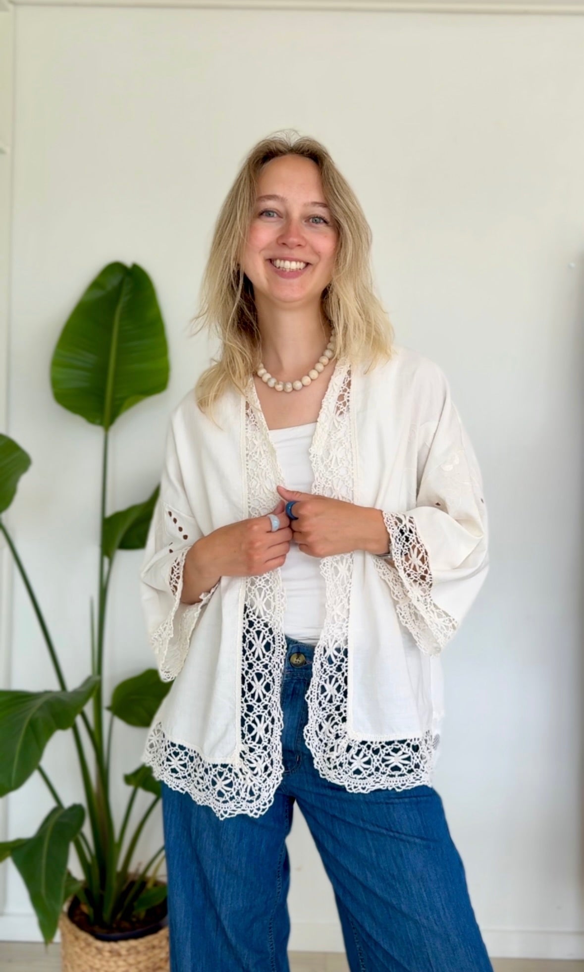 Merle bluse no. 17 - Omel Studio - Bluse