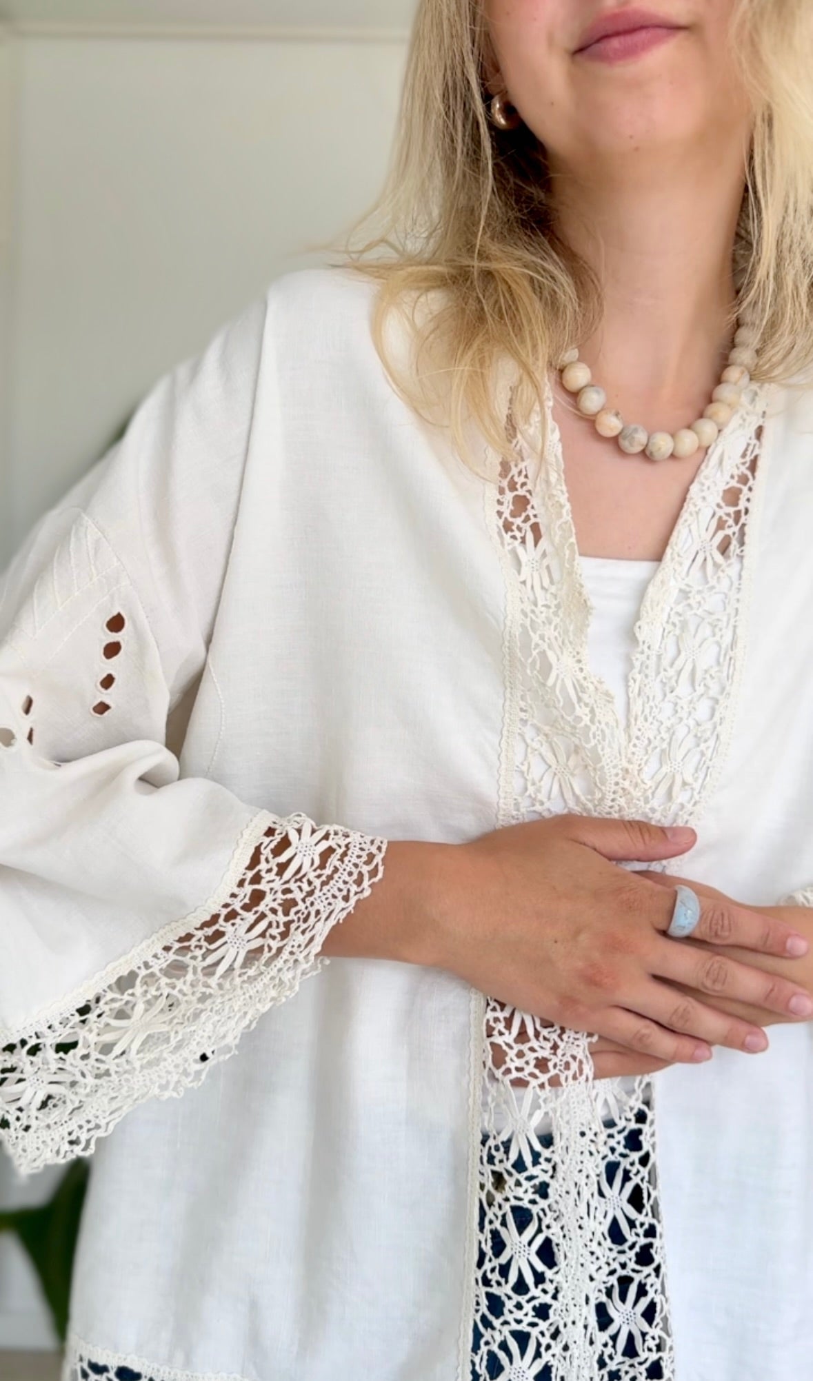 Merle bluse no. 17 - Omel Studio - Bluse